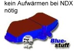 EBC Bluestuff NDX vorne