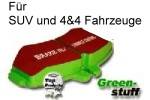 EBC Greenstuff 6000 vorne