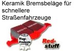 EBC Redstuff hinten