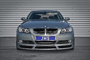 universalscreen silver for cutouts  fits for BMW E90 / E91