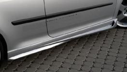 Seitenschweller Racelook passend für Alfa 156 + Wagon