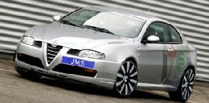 Frontlippe Racelook passend für Alfa GT