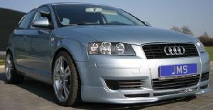 Frontlippe Racelook JMS  passend für Audi A3 8P