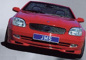Front lip spoiler fits for Mercedes SLK R170
