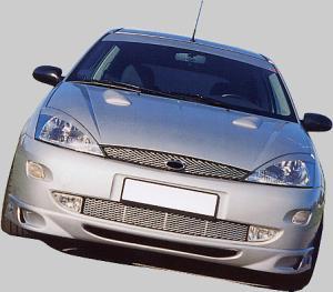 Screen for cutout fits for Ford Focus