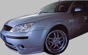 JMS Frontspoilerlippe Racelook passend für Ford Mondeo