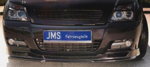JMS Frontlippe Racelook passend für Opel Signum