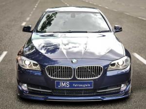 JMS Frontlippe Racelook Exclusiv Line F10/11 Lim./Touring passend für BMW F10/F11
