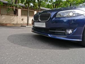 JMS Frontlippe Racelook Exclusiv Line F10/11 Lim./Touring passend für BMW F10/F11
