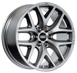 BBS TL-A platinum-silber seidenmatt Felge 9x20 - 20 Zoll 6x135 Lochkreis