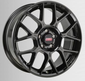 BBS XR schwarz Felge 8,5x19 - 19 Zoll 5x108 Lochkreis