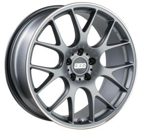 BBS CH-R titan matt Felge 8x18 - 18 Zoll 5x120 Lochkreis