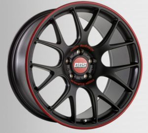 BBS CH-R Nürburgring-Edition Felge 8,5x19 - 19 Zoll 5x130 Lochkreis