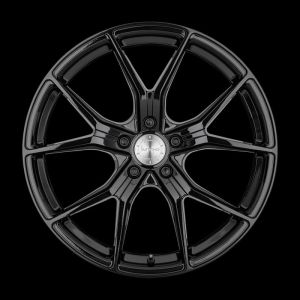 BARRACUDA INFERNO Glossy Black Felge 8,5x19 - 19 Zoll 5x112 Lochkreis