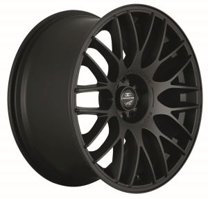 BARRACUDA KARIZZMA Mattblack Puresports Felge 9x20 - 20 Zoll 5x120 Lochkreis