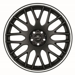 BARRACUDA KARIZZMA PureSports / Color Trim weiss Wheel 9,5x19 - 19 inch 5x110 bolt circle