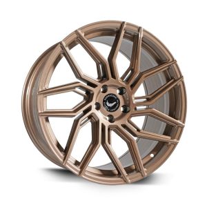 BARRACUDA DRAGOON Higloss-Bronze Felge 8,5x20 - 20 Zoll 5x115 Lochkreis