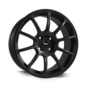 BARRACUDA SUMMA PURESPORTS Wheel 8x17 - 17 inch 5x110 bolt circle