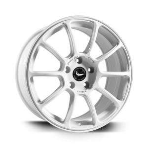 BARRACUDA SUMMA RACINGWHITE Wheel 8x17 - 17 inch 5x120 bolt circle