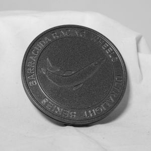 Barracuda/Corspeed Center cap