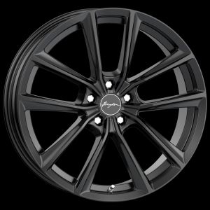 Breyton BR-I Matt Black Felge 8,0x19 - 19 Zoll 5x112 Lochkreis