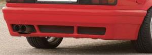 Rear skirt Rieger Tuning fits for BMW E30