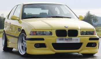 Seitenschweller Rieger Tuning passend für BMW E36