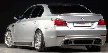 Heckklappenspoiler Rieger Tuning passend für BMW E60 / E61