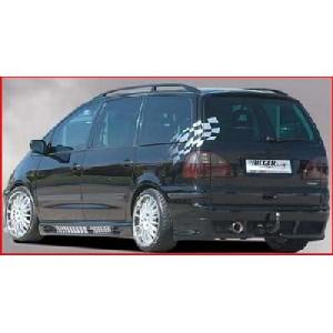Rieger side skirt set  fits for VW Sharan