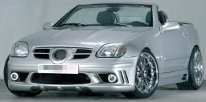 Rieger Nebelscheinwerfersatz  passend für Mercedes SLK R170