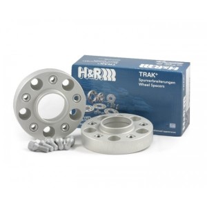 H&R Lochkreisadapter passend für Audi/VW/Seat/Skoda DRA M12x1,5 Serie Lochkreis 5/112