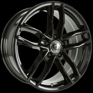 Diewe Alito NeroS Wheel 20 inch 5x112 bolt circle