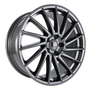 Diewe Briosa PlatinS Felge 19 Zoll 5x110 Lochkreis