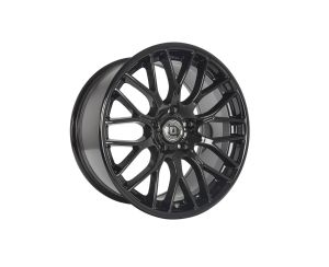 Diewe IMPATTO NeroS Wheel 20 inch 5x120 bolt circle