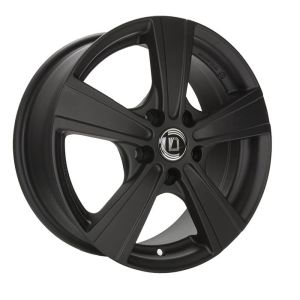 Diewe Matto Nero Felge 18 Zoll 5x112 Lochkreis