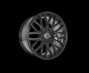 Diewe IMPATTO NeroS Wheel 21 inch 5x120 bolt circle