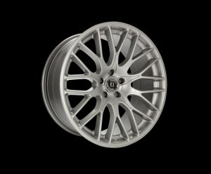 Diewe Impatto Argento silber Felge 22 Zoll 5x120 Lochkreis