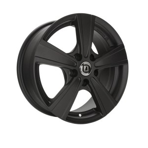 Diewe Matto Nero Wheel 18 inch 5x100 bolt circle
