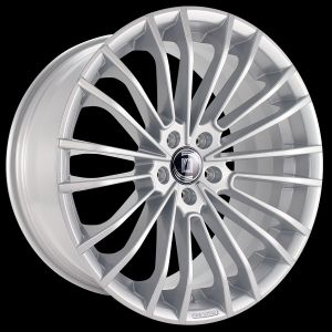 Diewe PRESTO Argento silber Felge 20 Zoll 5x120 Lochkreis