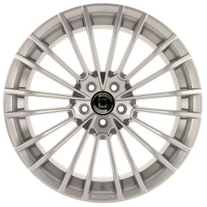 Diewe PRESTO Argento silber Felge 22 Zoll 5x112 Lochkreis