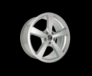 Diewe Trina Argento silber Wheel 19 inch 5x110 bolt circle
