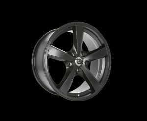 Diewe Trina Nero Felge 21 Zoll 5x127 Lochkreis