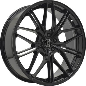 Diewe BRENTA NeroS Wheel 20 inch 5x114,3 bolt circle