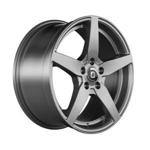 Diewe INVERNO Argento silber Felge 18 Zoll 5x108 Lochkreis