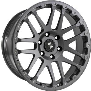 Etabeta COMBAT CV Anthracite matt Felge 10x22 - 22 Zoll 5x112 Lochkreis