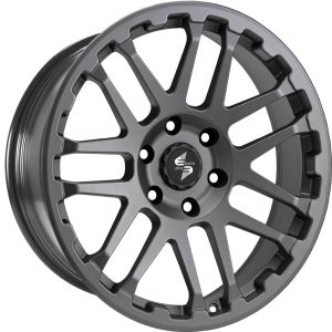 Etabeta COMBAT Anthracite matt Felge 10x22 - 22 Zoll 5x130 Lochkreis