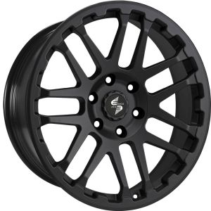 Etabeta COMBAT Black matt Felge 9x20 - 20 Zoll 6x114,3 Lochkreis