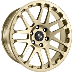 ETABETA COMBAT Gold shiny Felge 8x18 - 18 Zoll 6x120 Lochkreis