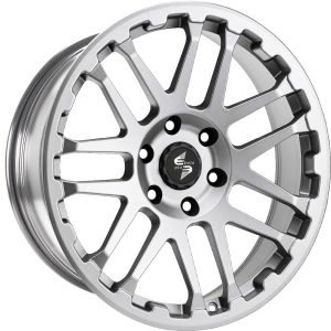 Etabeta COMBAT Silver Felge 9x20 - 20 Zoll 5x130 Lochkreis