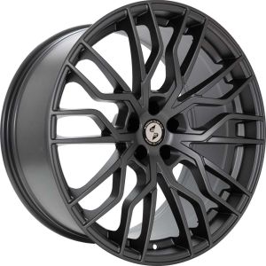Etabeta MEDUSA Anthracite matt Wheel 9x21 - 21 inch 5x112 bold circle